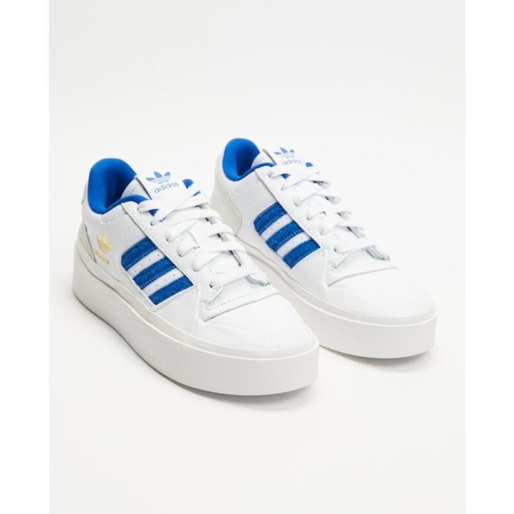 Adidas Originals Forum Bonega. used Womens Size: 7.5
